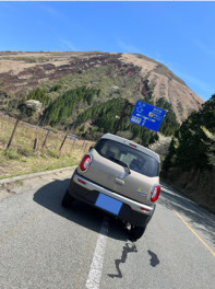 ☆車があるとこんなに楽しい☆